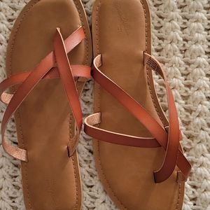 Universal Thread from Target Thong Sandles